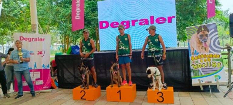 ¿Qué es el canicross y por qué cada vez más personas lo practican en Ecuador?